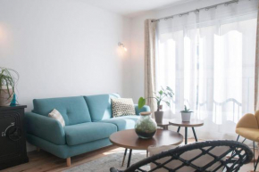Nice 51m renovated with wifi near Sacré-Cœur